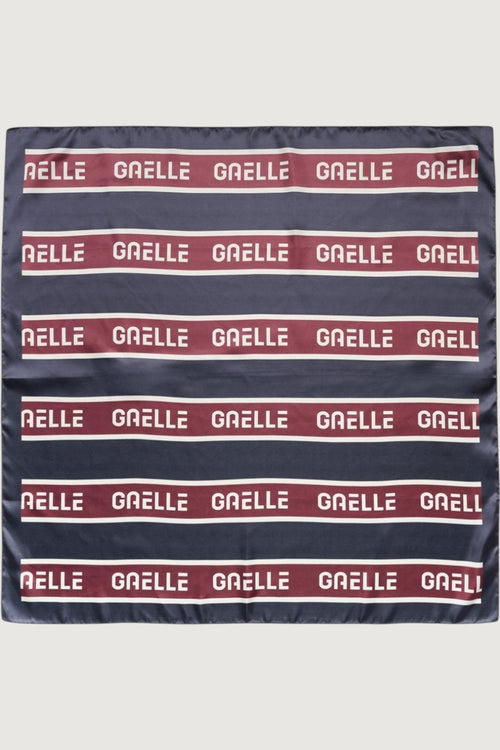 Foulard bande logate