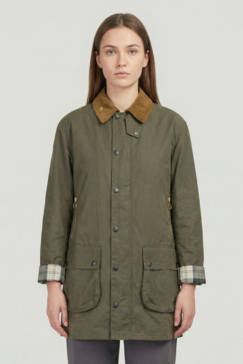 Icons border casual jacket - 3