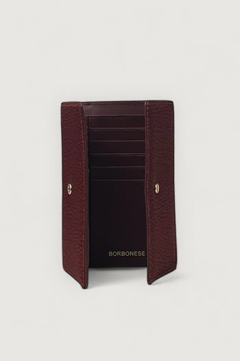 Portafoglio medium con patta - 2