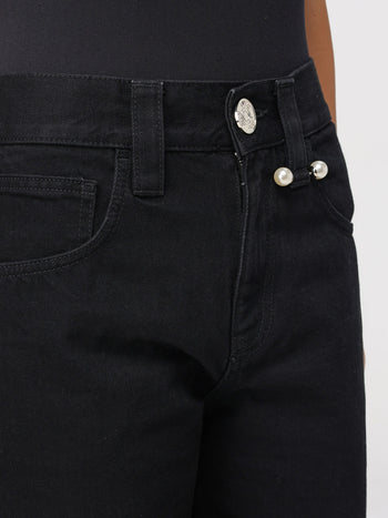 Pant. denim lungo - 3