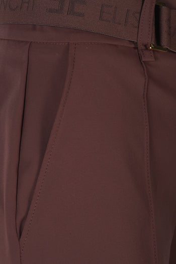 Short con cintura - 2