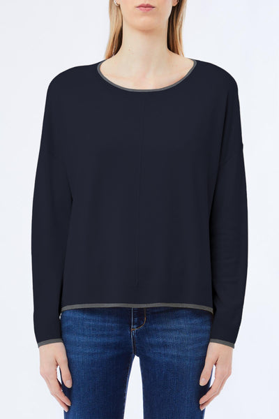 Ecs maglia chiusa m/l