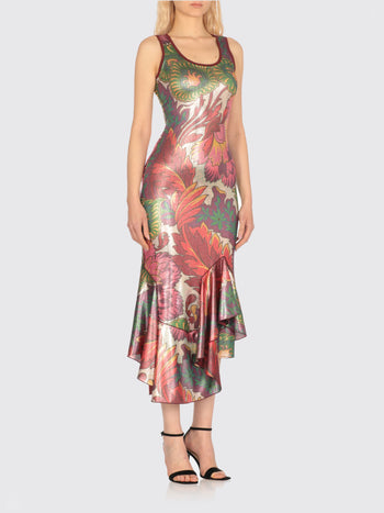 Long dress woman - 3