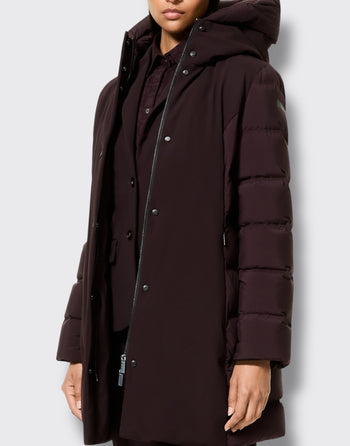 Surflex winter hybrid parka wom - 3