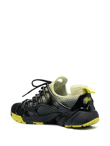 Low sneakers tech nylon - 3