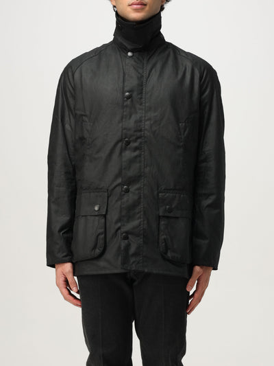 Ashby wax jacket