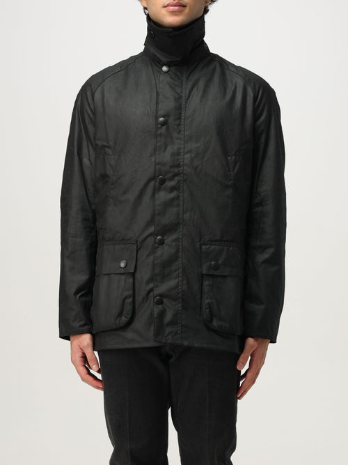 Ashby wax jacket