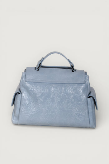 Sveva piccola soft in pelle con tracolla - 3