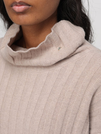 Ecs mini abito maglia - 3