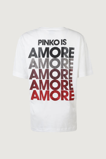 Strepitoso t-shirt jersey logo - 3