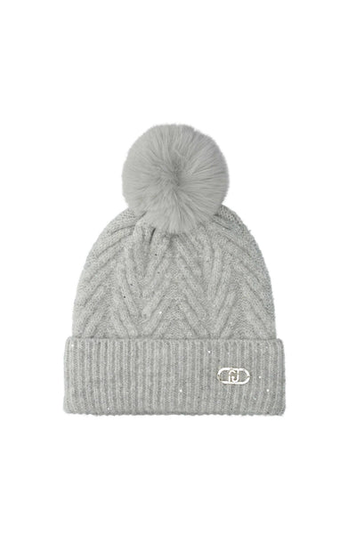 Beanie filo paillettes