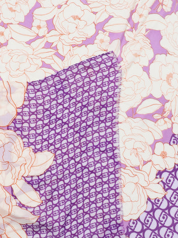 Stola blossom 90 x 180 - 3