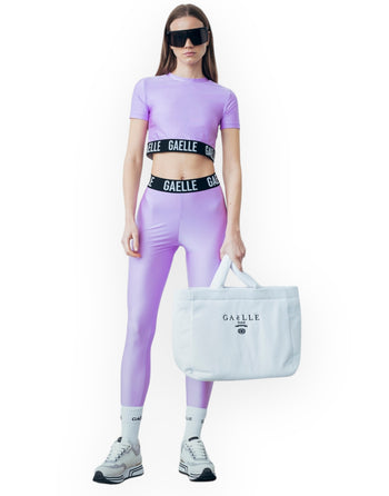 Leggings in lycra - 3