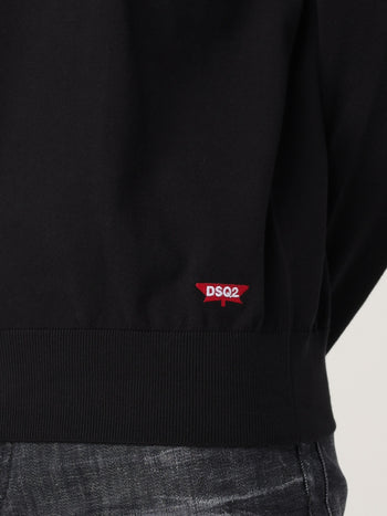 Relax fit cewneck - 4