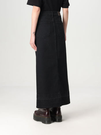 Il cairo gonna denim - 2