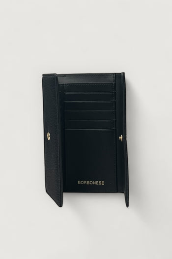 Portafoglio large zip round - 3