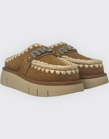 Bounce clog metal logo - 2