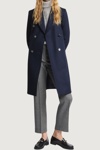 Piumino urban con capp. staccabile - 2