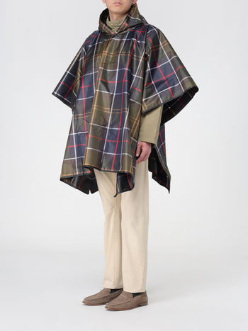 Tartan showerproof - 4