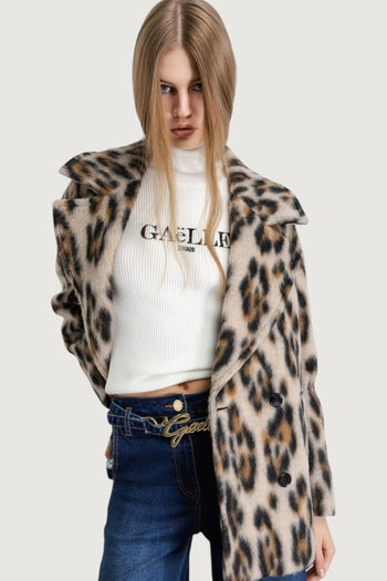 Peacot doppiopetto - 4