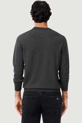 Girocollo merino - 2