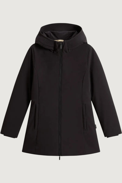 New firth down  parka