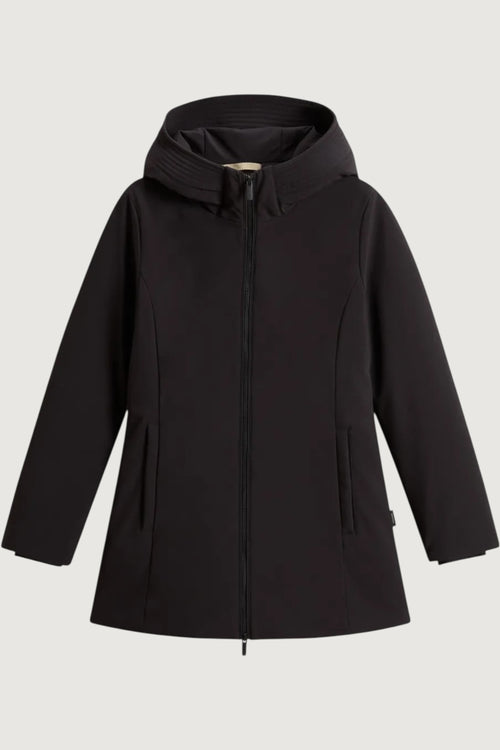 New firth down  parka