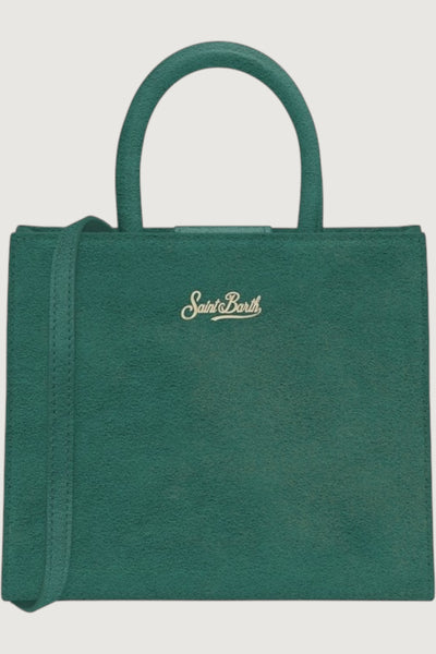 Shop bag midi suede 51