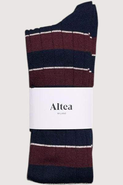 Calza lunga regimental