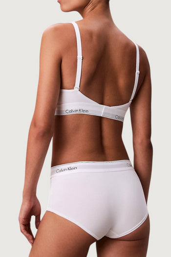 Lightly lined bralette - 3