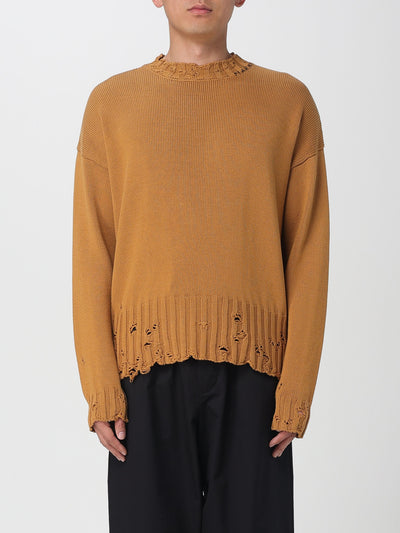 Crew neck l/s sweater