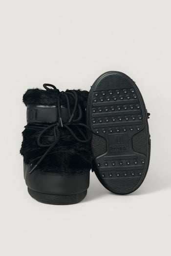 Icon low faux fur - 3