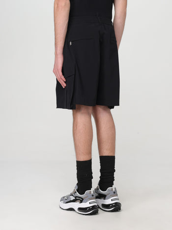 Techno nylon cargo short - 3