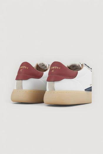 Sneakers ocean white red - 3