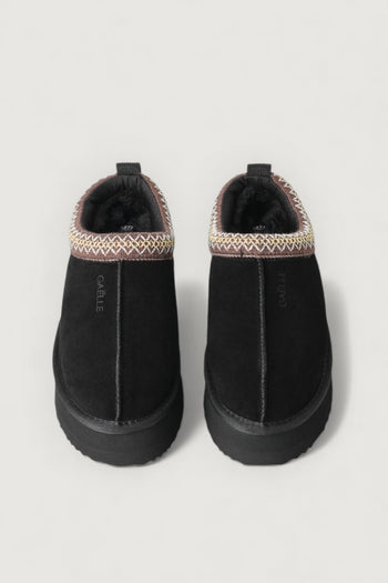 Eskimo boots sabot nero - 4