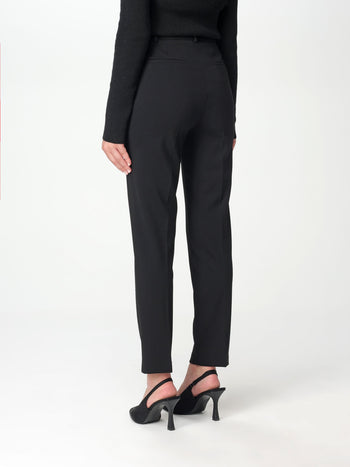 Pauline pantalone punto stoffa - 2