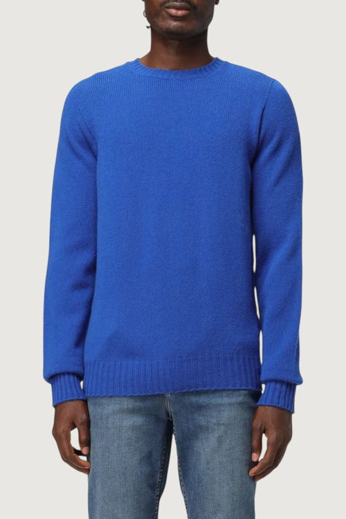 Girocollo m/l rasato tubico