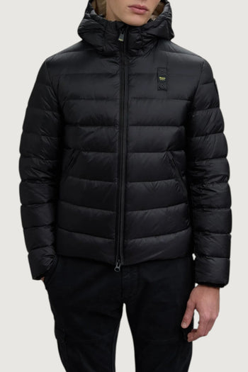 Piumino con cappuccio acton - 2