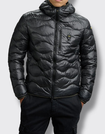 Piumino ad onde wave - 2