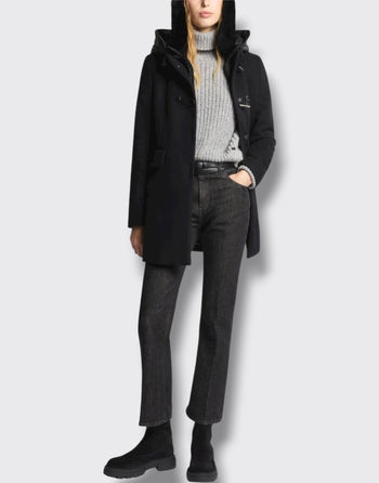 Toggle coat db front nylon - 2