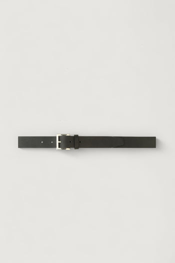 Cintura basic saffiano - 3