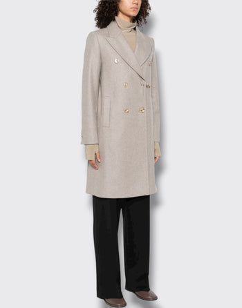 Cappotto doppio petto+gancio - 3