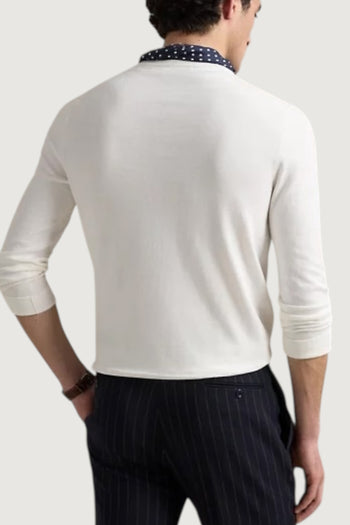 Maglia effetto texture slim-fit - 2