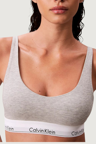 Lightly lined bralette