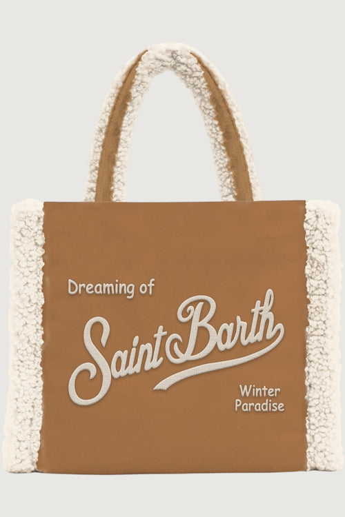 Vanity mini shearling 1910