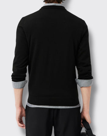 Girocollo merino - 2