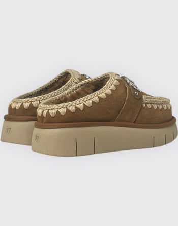 Bounce clog metal logo - 3