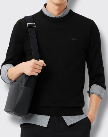 Girocollo merino - 4