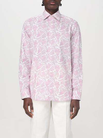 Shirt roma w/8 cm collar