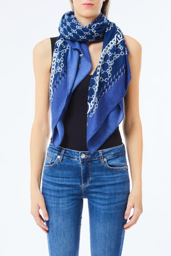 Ecs foulard logo metalflow - 2